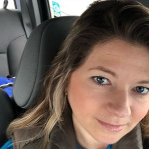 Meet your Posher, Lisa